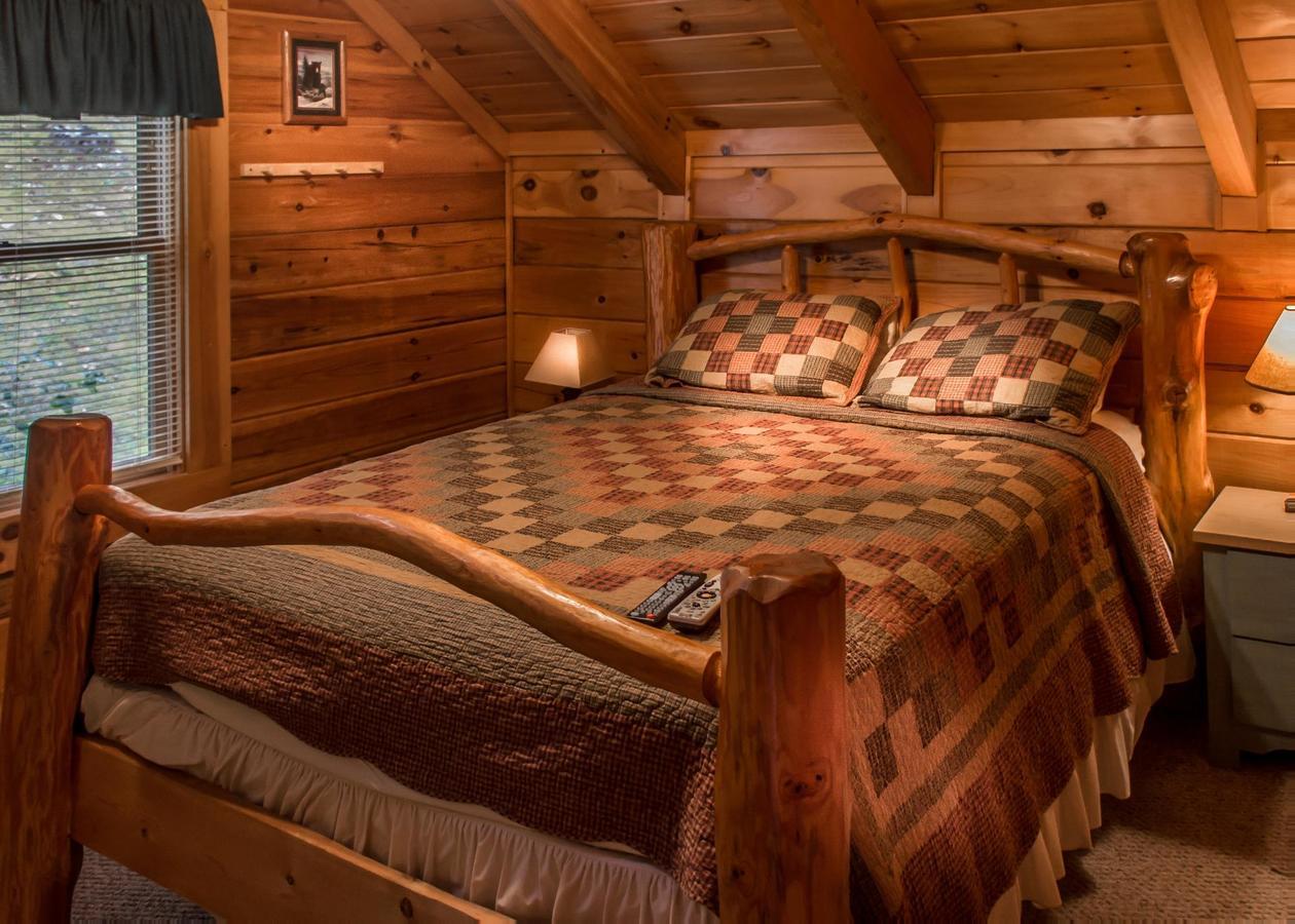 Vila Hoot 'N Hollar #31 Sevierville Exteriér fotografie