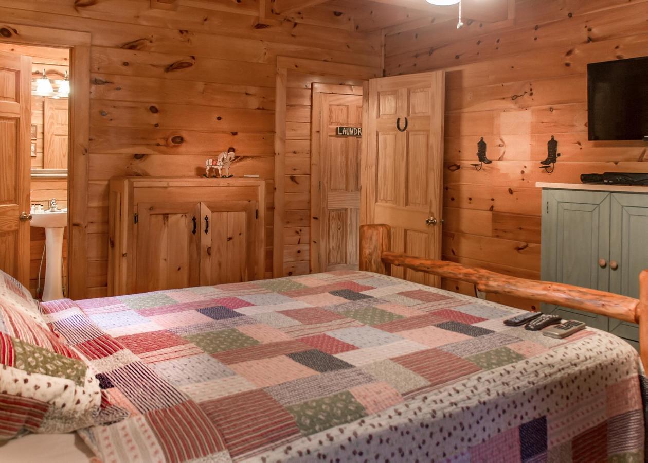 Vila Hoot 'N Hollar #31 Sevierville Exteriér fotografie