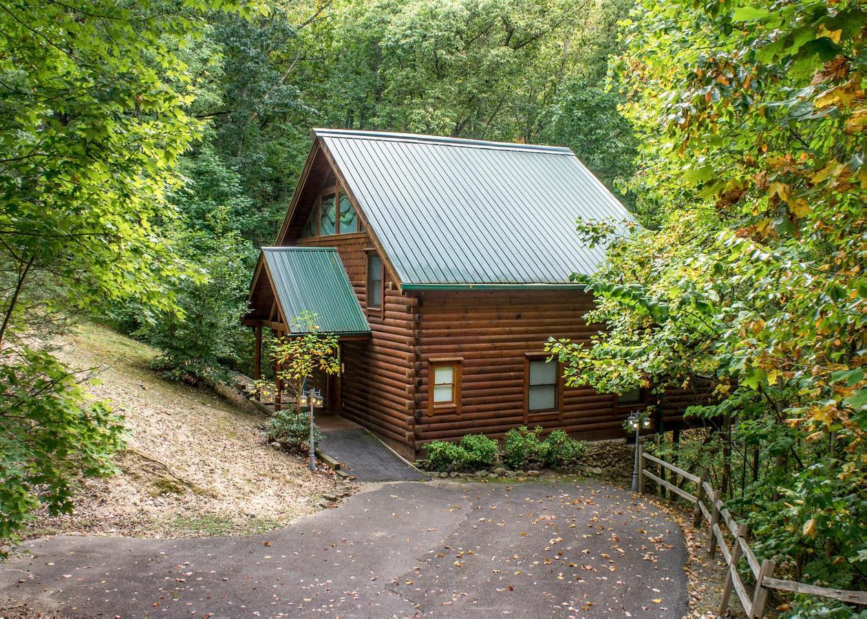 Vila Hoot 'N Hollar #31 Sevierville Exteriér fotografie